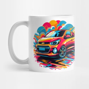 Chevrolet Spark Mug